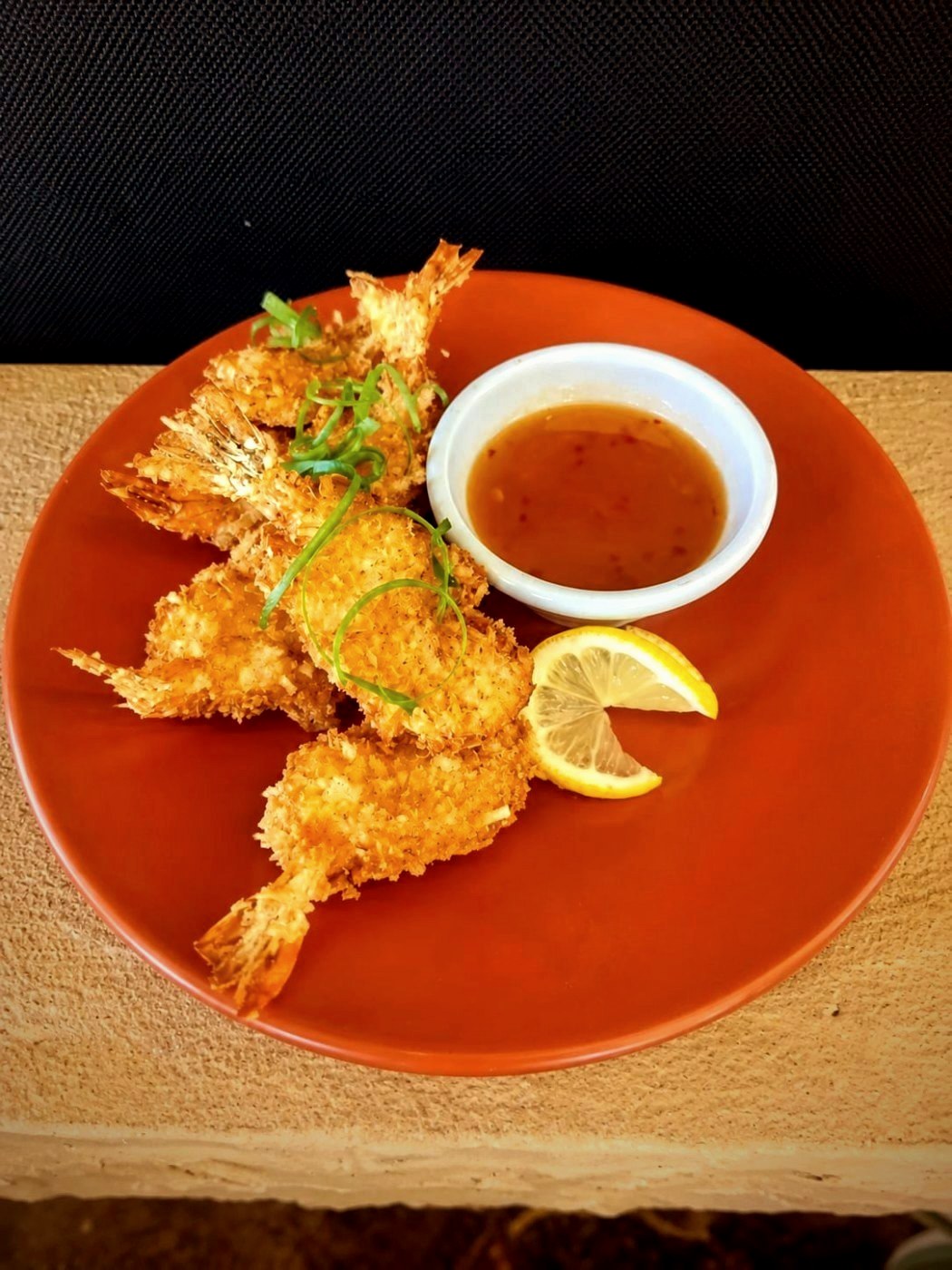 Coconut Shrimp